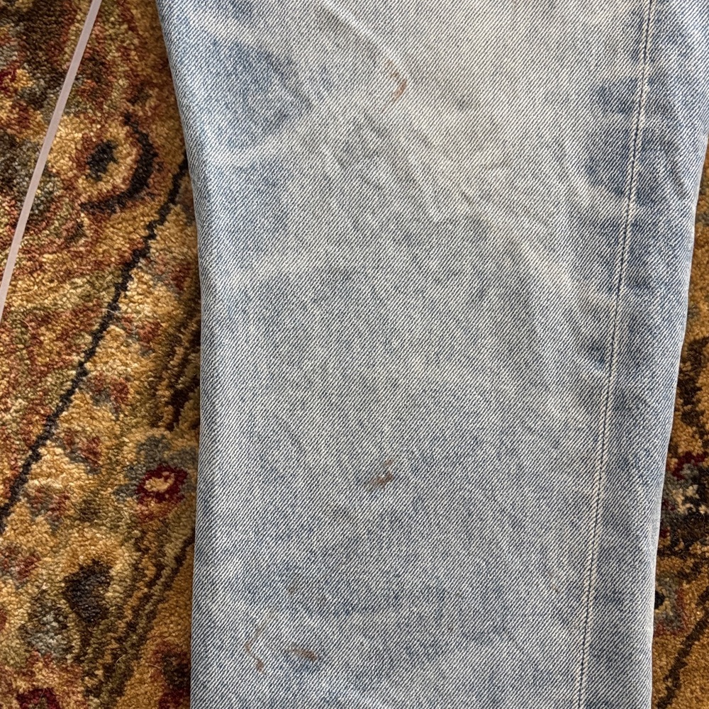 Citizens of Humanity Dree premium vintage 100% cotton Denim Jeans - Picture 14 of 14